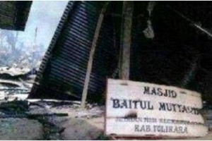 Masjid Tolikara Papua